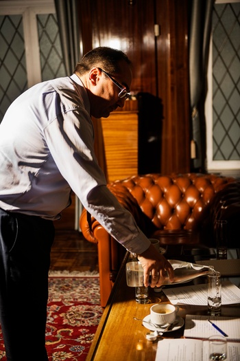 Ahmed Laaouej, PS-voorzitter en burgemeester van Koekelberg