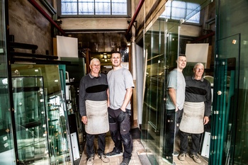 Vande Plas spiegelslijperij