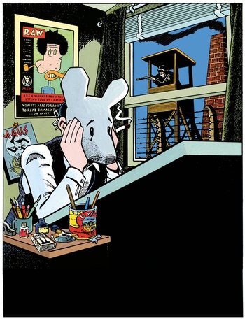 1684 Art spiegelman