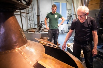 Jean-Pierre Van Roy (brouwerij Cantillon)