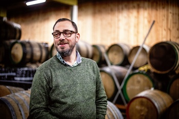 Werner Van Obberghen (Brouwerij 3 Fonteinen, Beersel)