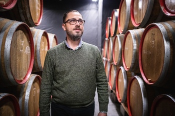 Werner Van Obberghen (Brouwerij 3 Fonteinen, Beersel) 