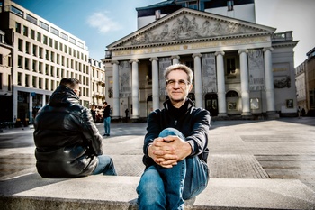 Korneel LeCompte, contrabassist en doctor in de Kunsten