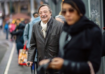 Alain Flausch, oud-topman van de MIVB