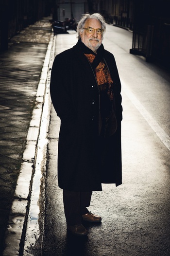 Eric Corijn, hoogleraar en stadsactivist