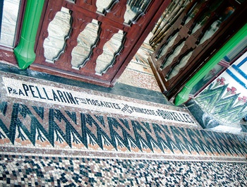 Pellarin Mozaiek zoo BRUZZ ACTUA 1692