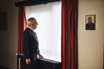 Rector Frans Van Humbeeck (Missiehuis van Scheut in Anderlecht)