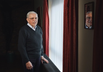 Rector Frans Van Humbeeck (Missiehuis van Scheut in Anderlecht)