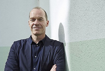 Kristiaan Borret, Brussels bouwmeester