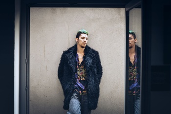 Awen, Franse sekswerker in Brussel