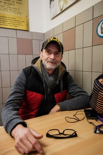 Thuisloze Michel Foyer Bodegem, centrum voor daklozenopvang in de Anneessenswijk, moet de deuren sluiten omdat het CAW de geldkraan dichtdraait