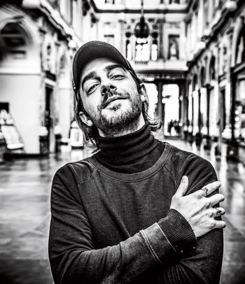 Mavroudes Troullos, fagotspeler-doctoraatsstudent-muziekleraar