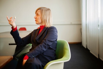 Katleen Van Langendonck (Kaaitheater)