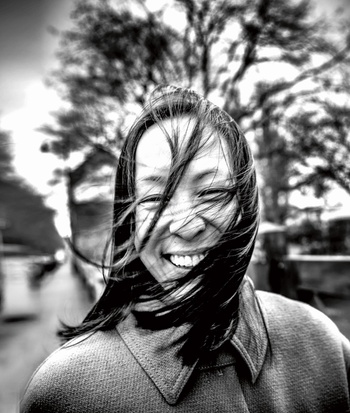 Sue-Yeon Youn, danseres bij Rosas