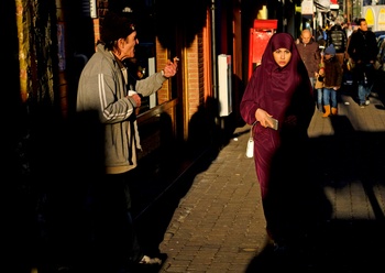 Diversiteit in de Marollen