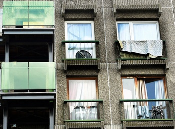 Sociale woningen in Brussel