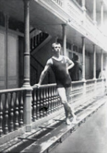 Zwembad Victor Boin in Sint-Gillis