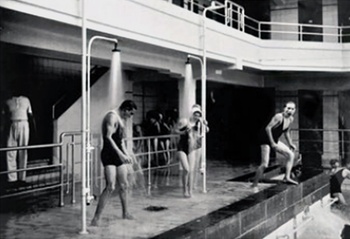 Zwembad Victor Boin in Sint-Gillis