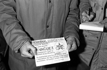 21 november 1985: CCC-aanslag hoofdzetel Honeywell in Watermaal-Bosvoorde