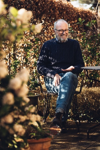 Socioloog Ignace Glorieux