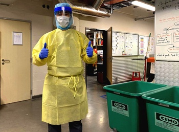 Ziekenhuissshoonmaker Zahir