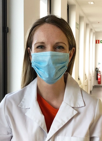 Klinisch biologe Dr. Marie Tre-Hardy