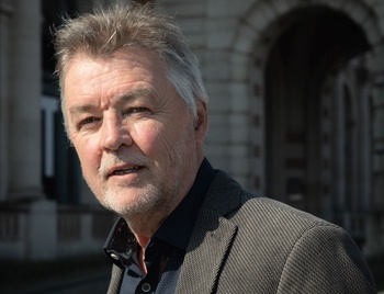 Patrick Deboosere, (VUB), demograaf