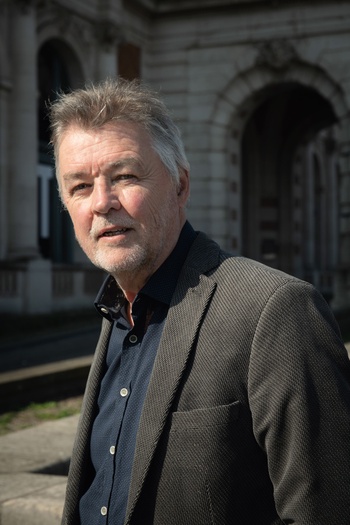 Patrick Deboosere, (VUB), demograaf