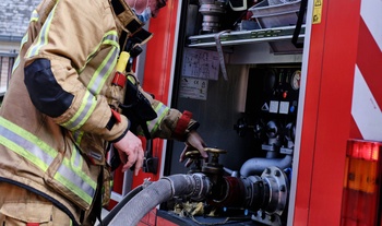 De Brusselse brandweer