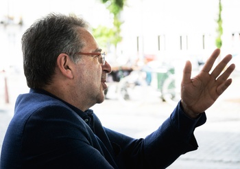 Rudi Vervoort (PS), Brussels Minister-President
