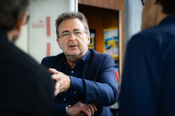 Rudi Vervoort (PS), Brussels Minister-President