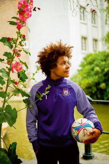 Kassandra Missipo voebalt volgend seizoen bij RSCA Women en de Red Flames, de nationale vrouwenvoetbalploeg van België