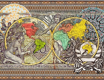 1715 Mappa Mundi