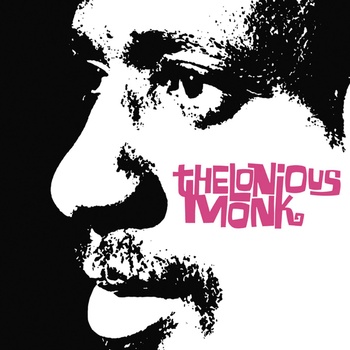 1719 Thelonious Monk frontcover lp