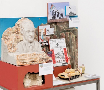 1723 EXPO Risquons-tout wiels Neil Beloufa