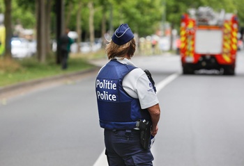 Brusselse politie