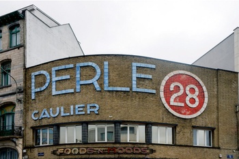 1726 Brewing history Caulier Perle