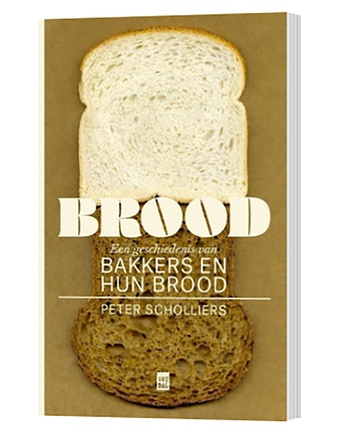 Bakkers en hun brood, door Peter Scholliers