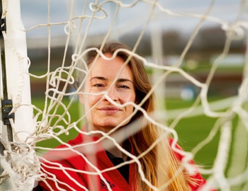 Tessa Wullaert voetbalt bij RSC Anderlecht women en de Red Flames, de nationale ploeg van België.