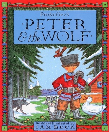 1749 CABIN peter  the wolf