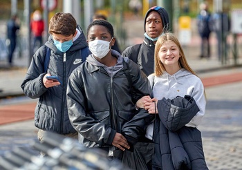 Diversiteit in Brussel