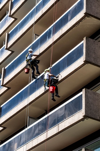 1754 blokken blokken Brusselsesteenweg Vorst afvallend beton