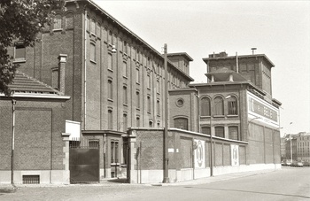 Brouwerij Vandenstock-Gueuze Belle-Vue in 1985