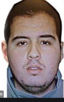 Mohammed Bakkali, een van de verdcahten van de aanlagen in Parijs in 2015
