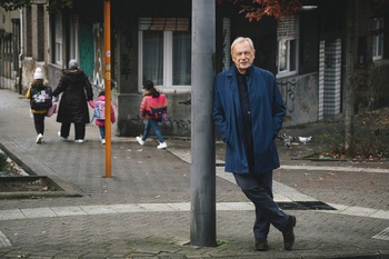 Professor Emeritus Mark Elchardus, hoogleraar sociologie (VUB)