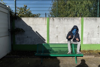 Ro uit Schaarbeek heeft een verleden als drugsverslaafde