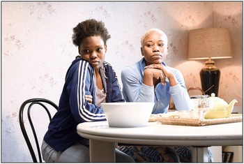 1783 10 SONGS FOR CHARITY Omotaniola Famodimu (Happy) and Ijeoma Grace Agu (Charity) 2