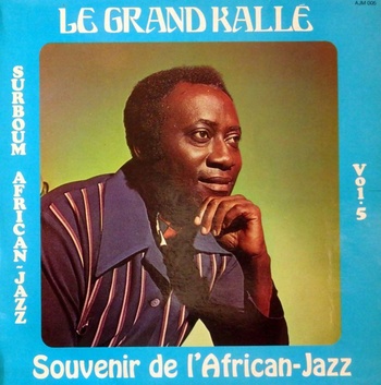 1784 Le-Grand-Kalle-Souvenir-de-lAfrican-Jazz-vol 5