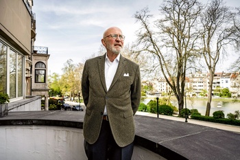 Brusselaar en oud-diplomaat Jan De Bock