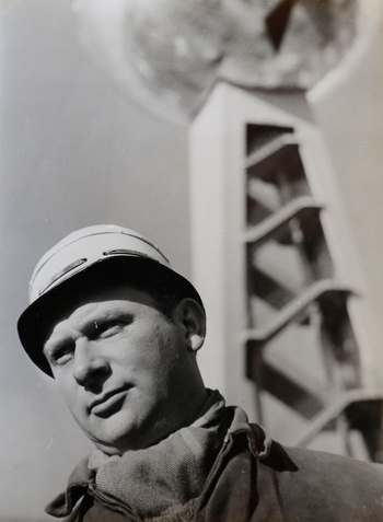 Frans Cools, de werfleider bij de bouw van het Atomium (en van de viaducten in Merksem en Vilvoorde) is overleden